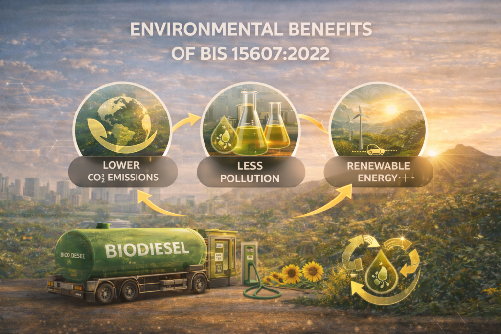 BIS 15607_2022 environmental benefits infographic