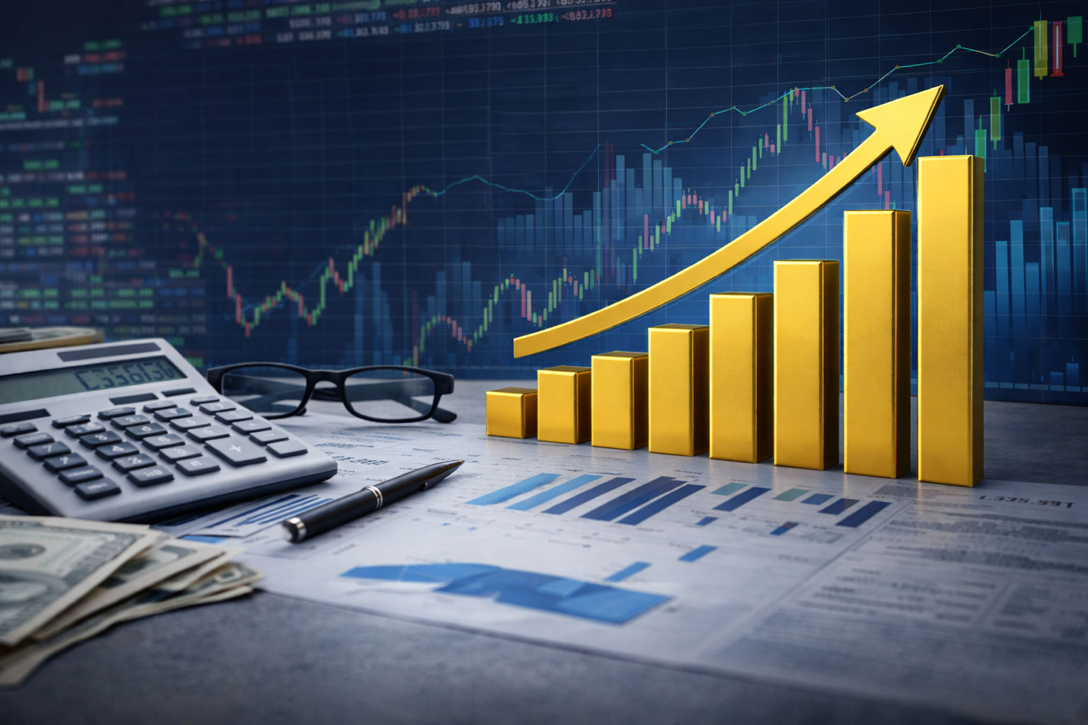 Business growth and financial planning