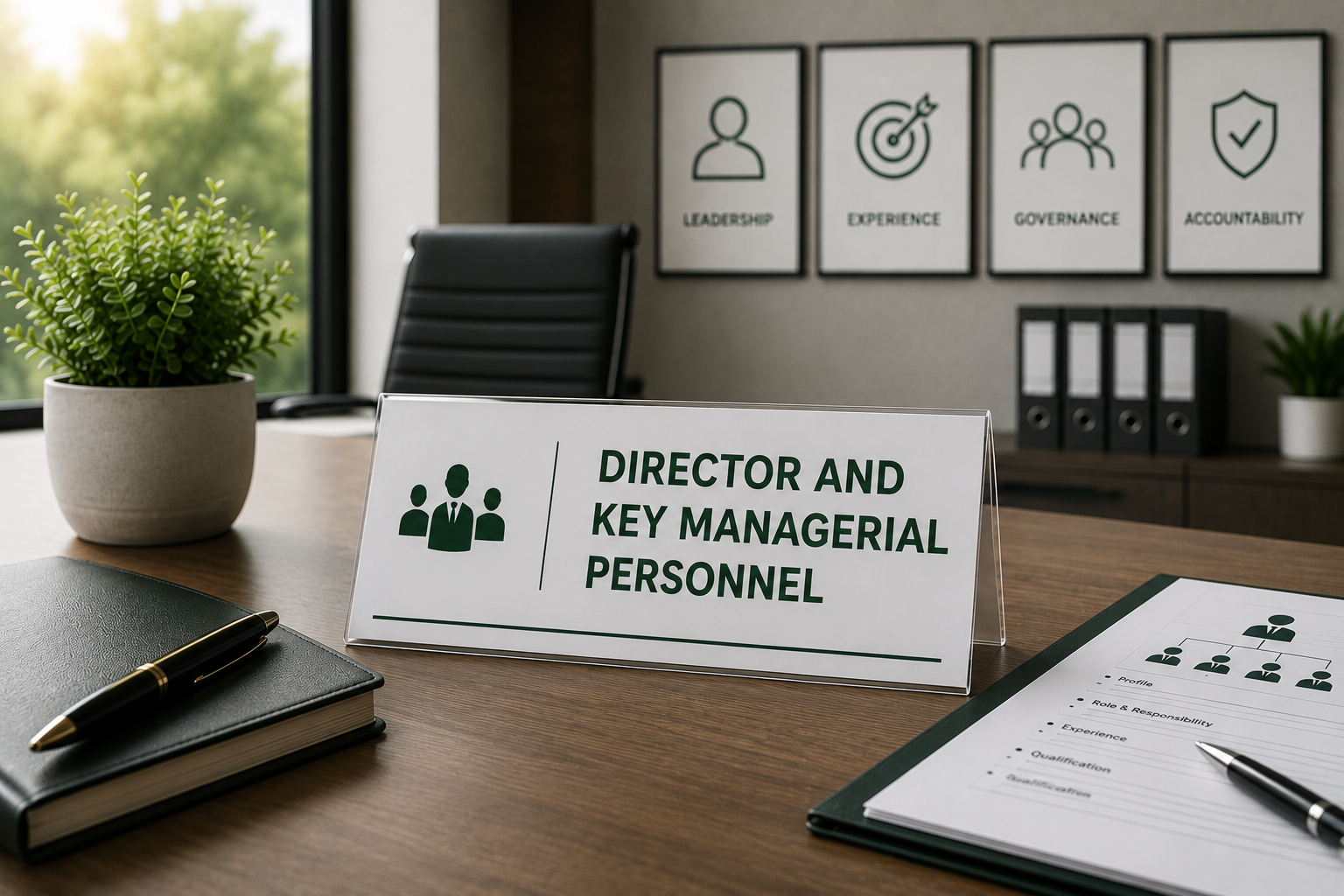 Director and Key Managerial Personnel
